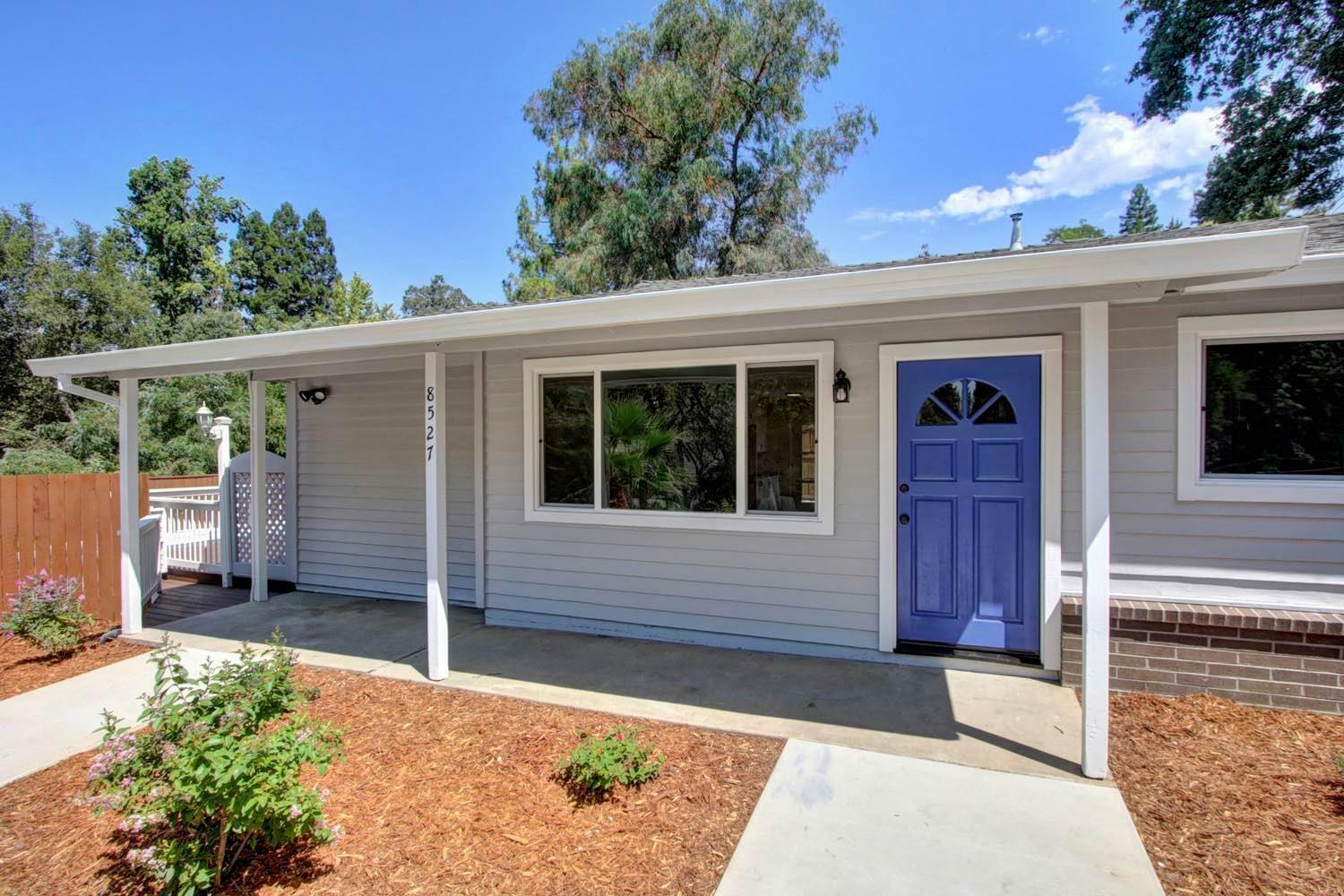 Property Photo:  8527 Phoenix Avenue  CA 95628 