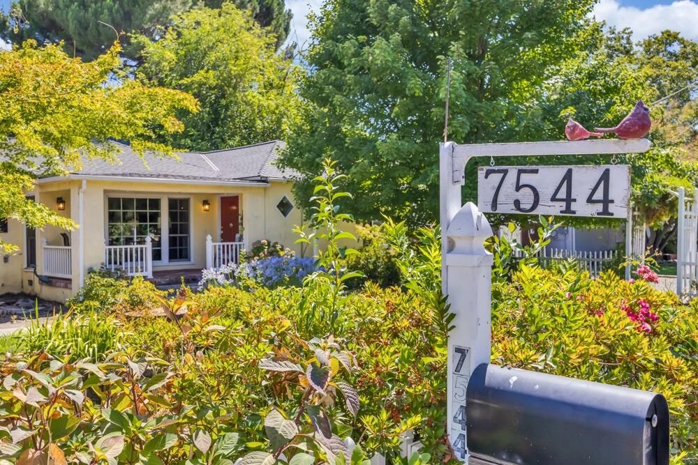 Property Photo: 7544 Watson Way CA 95610