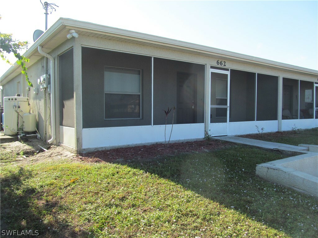 Property Photo:  662 Alabama Road S  FL 33974 