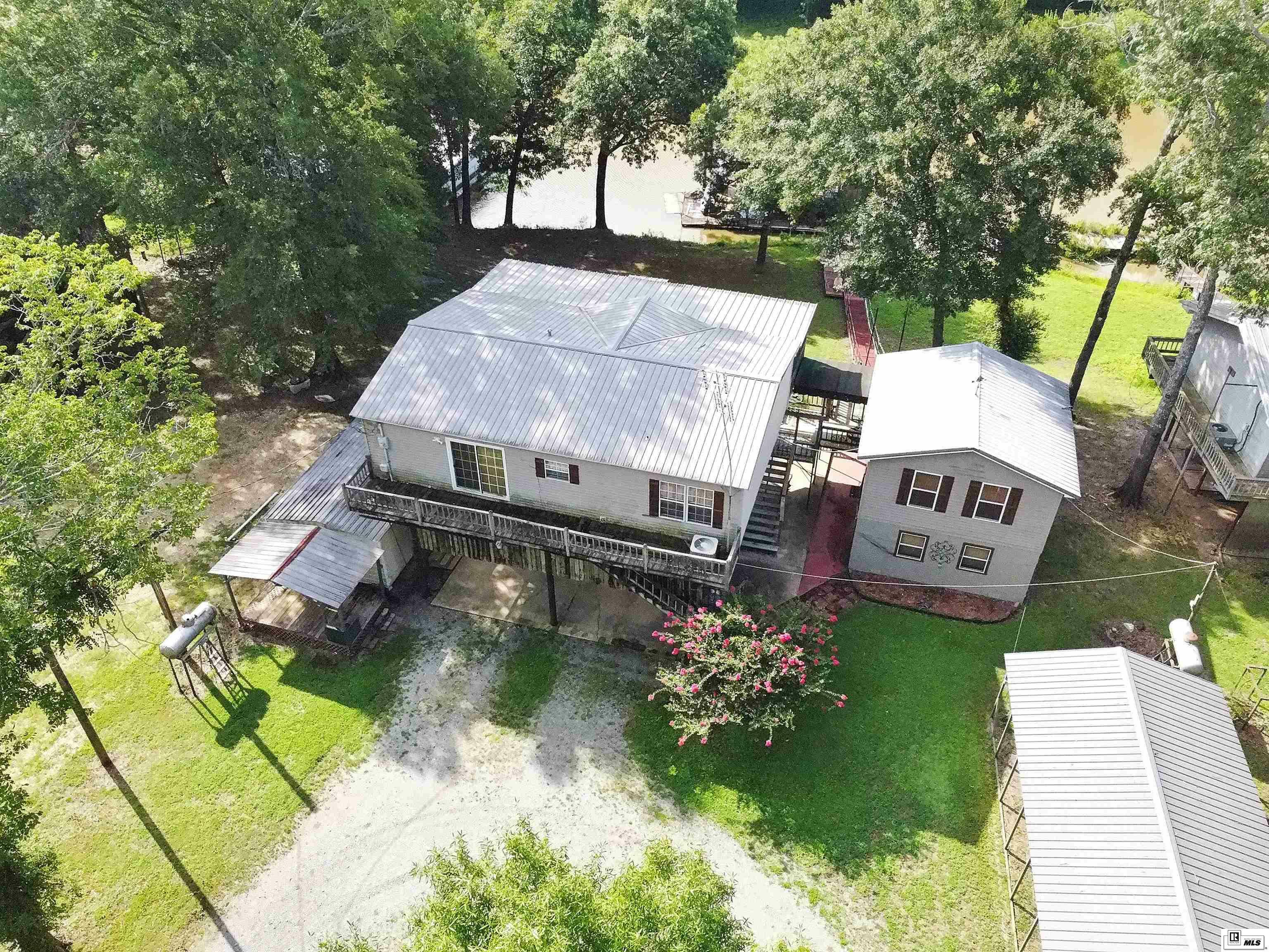 Property Photo:  2518 Bayou Darbonne Drive  LA 71291 