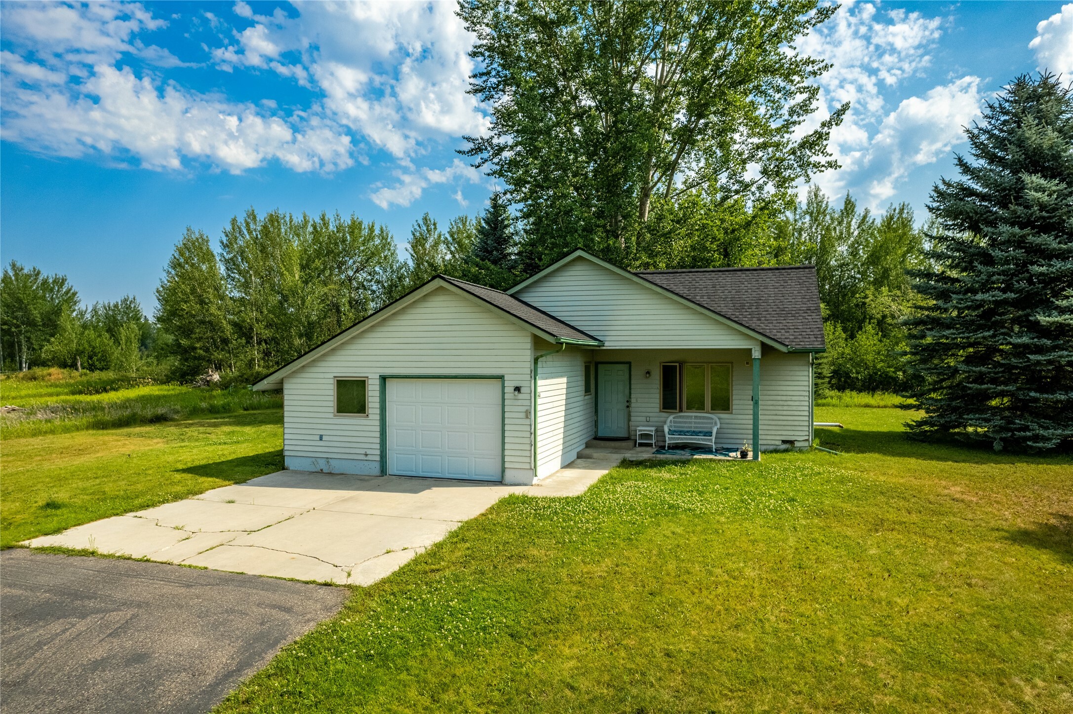 Property Photo:  1560 Trotting Horse Lane  MT 59804 