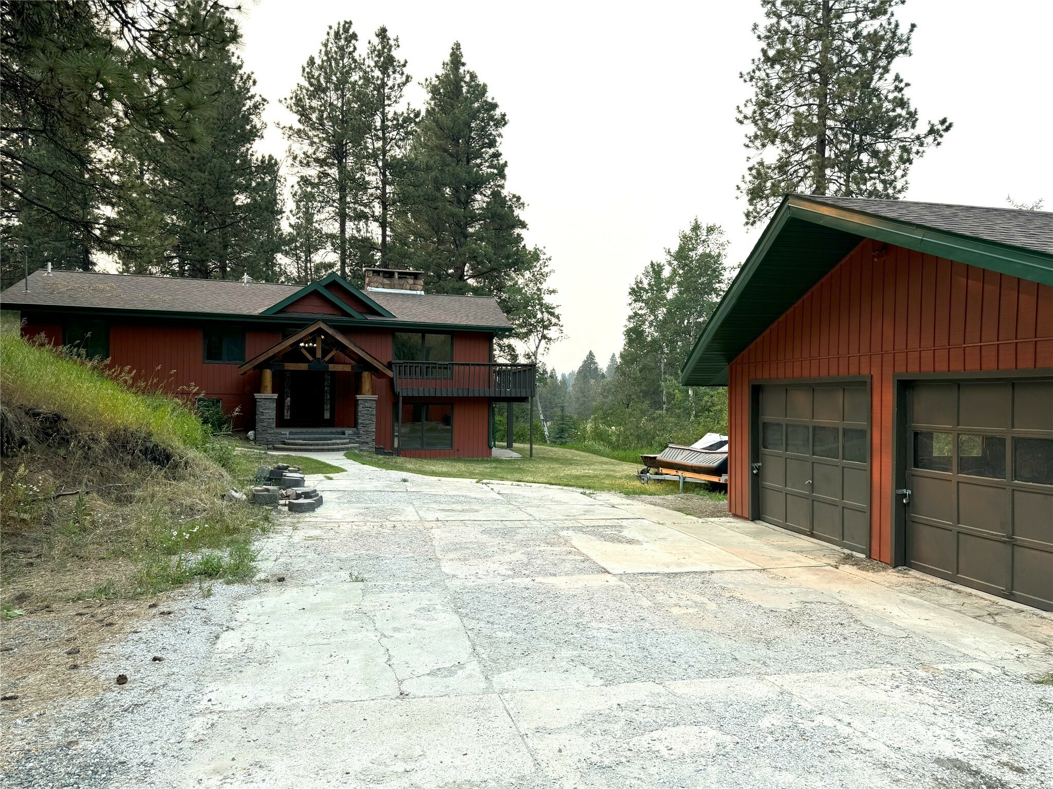 Property Photo:  60 Pinecrest Road  MT 59634 