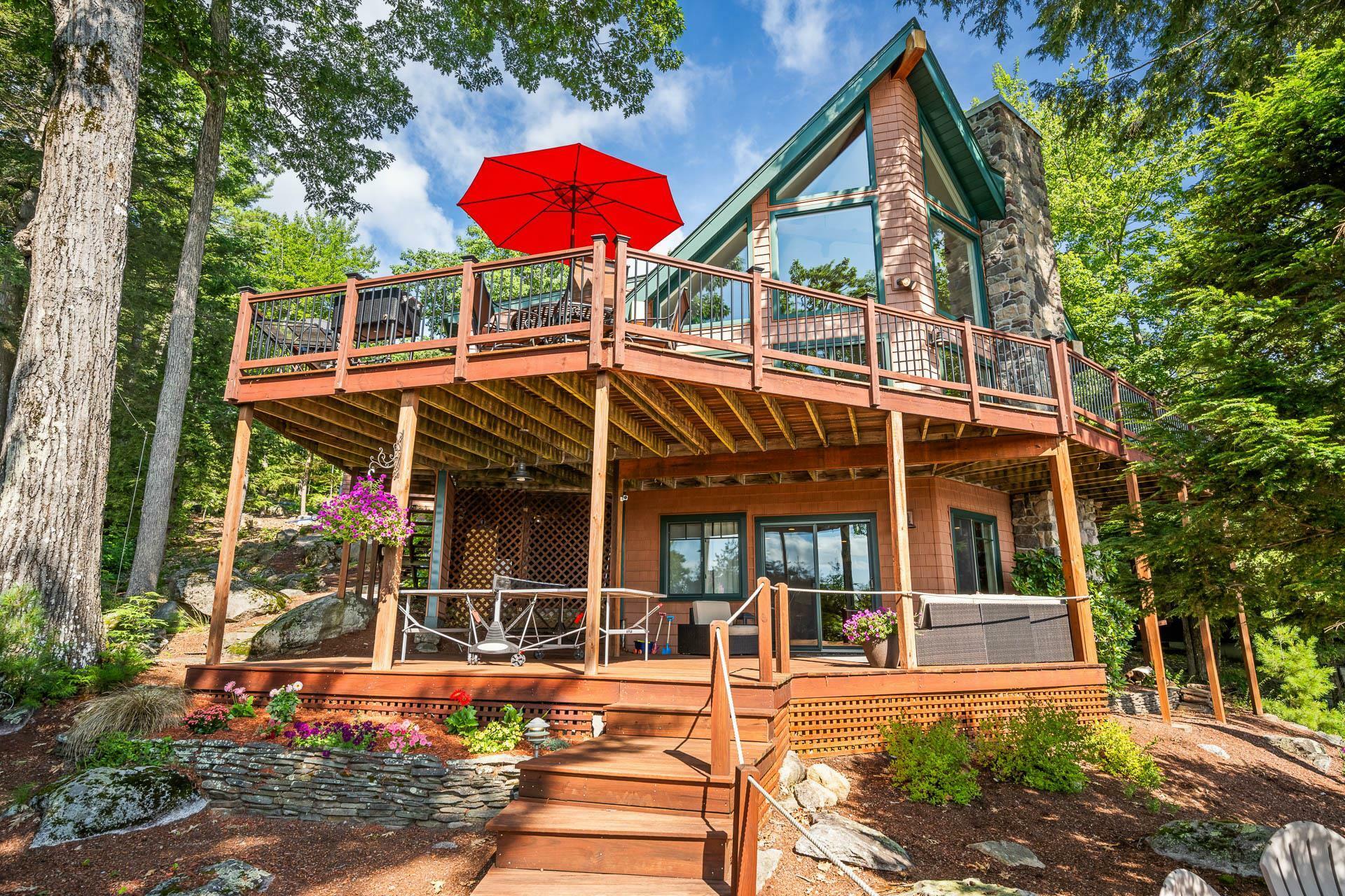 Property Photo: 70 Cattle Landing Road NH 03253
