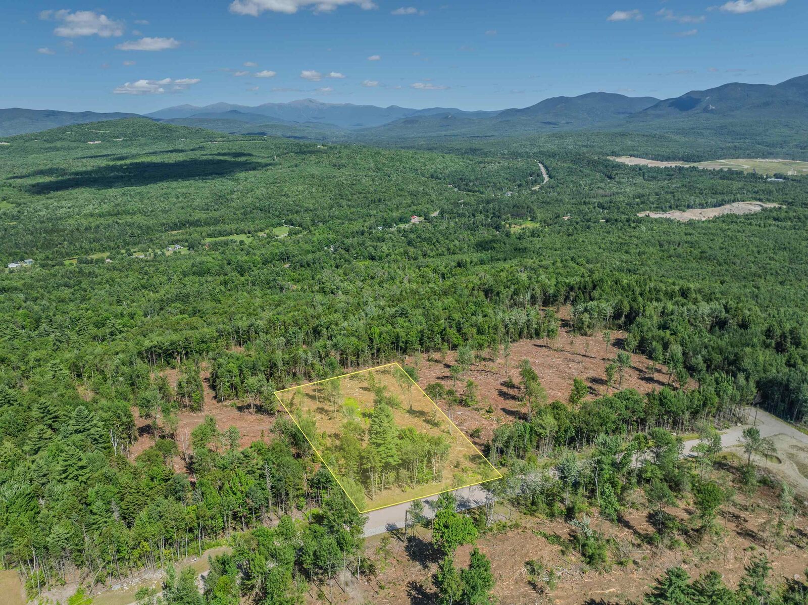 Property Photo:  00 Ridge Road  NH 03574 