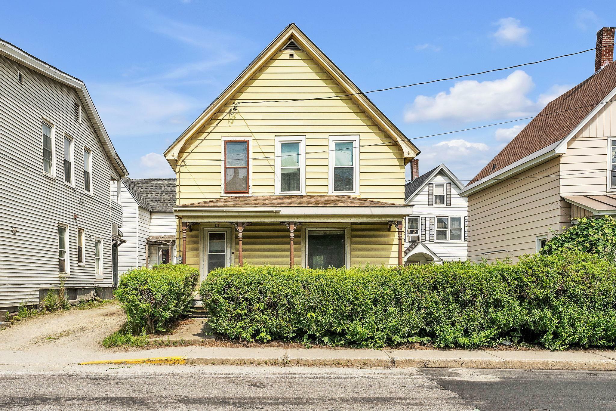 Property Photo:  25 Berlin Street  VT 05641 