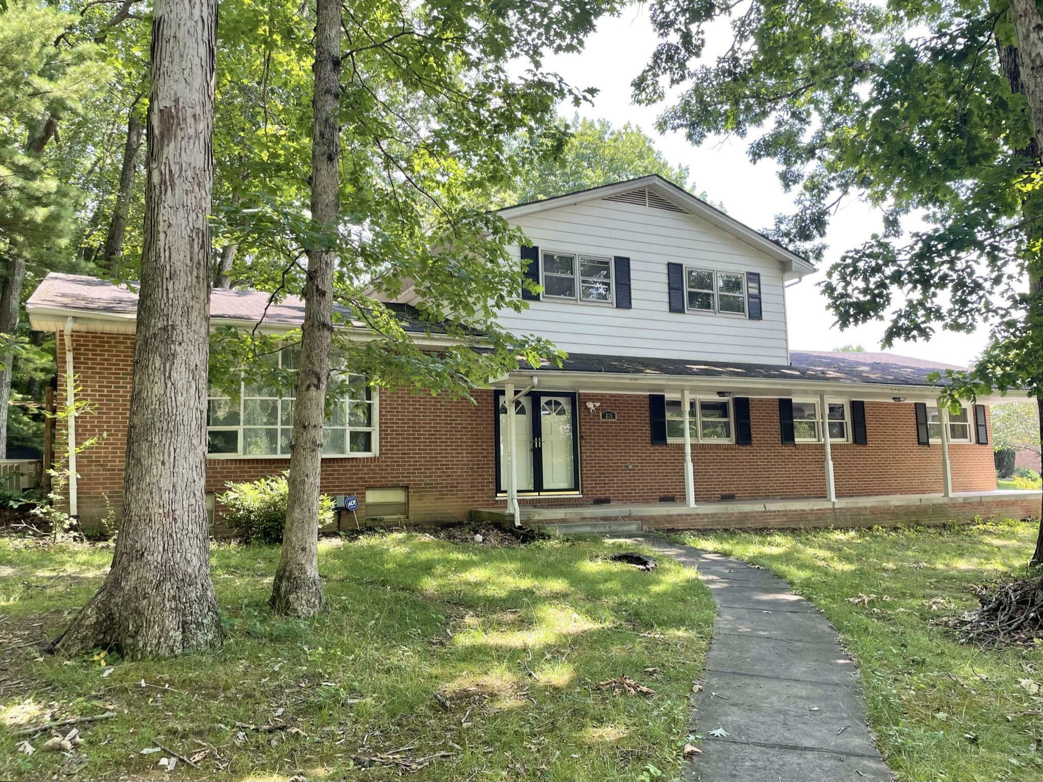 Property Photo:  235 Craig Drive  VA 24060 