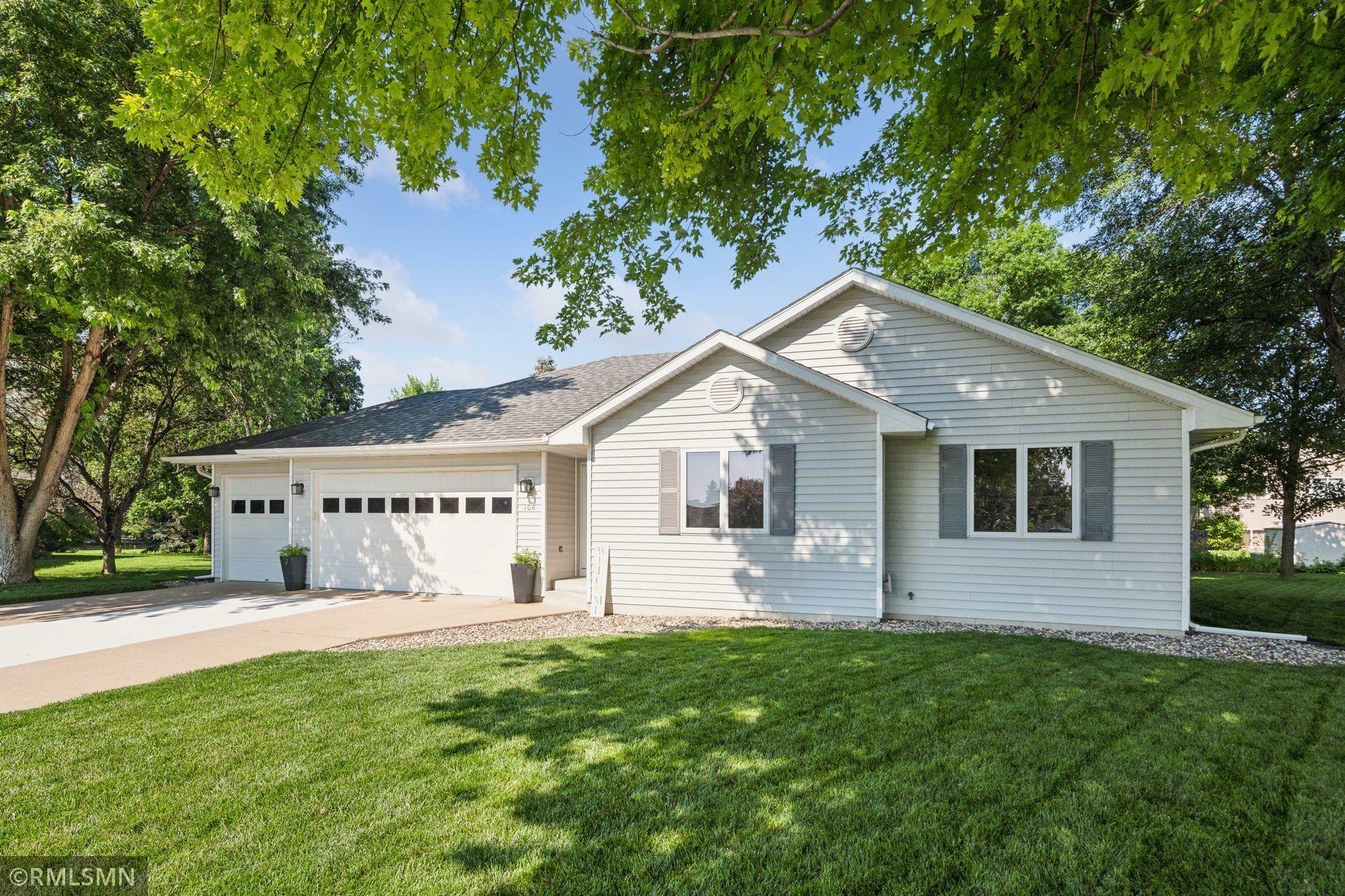 Property Photo:  108 Emerald Circle  MN 56011 