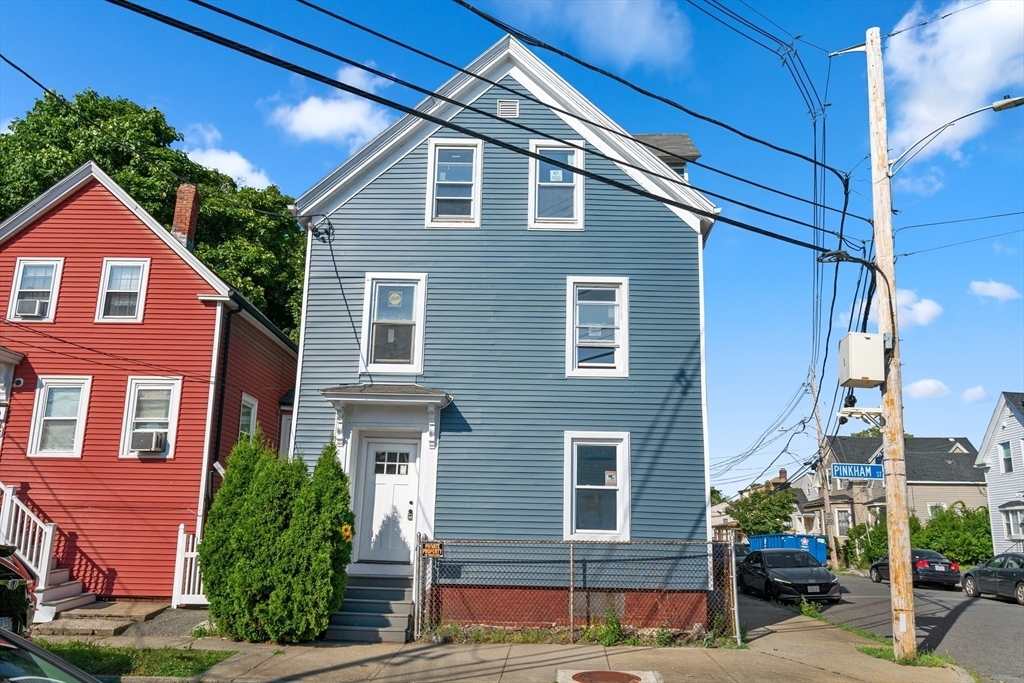 Property Photo:  34 Pinkham St  MA 01902 