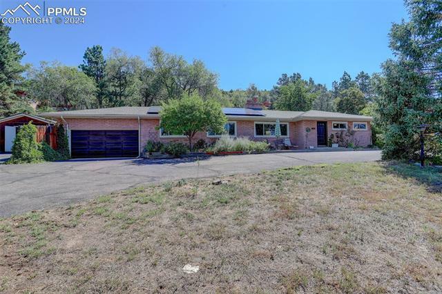 Property Photo:  2835 N Chelton Road  CO 80909 