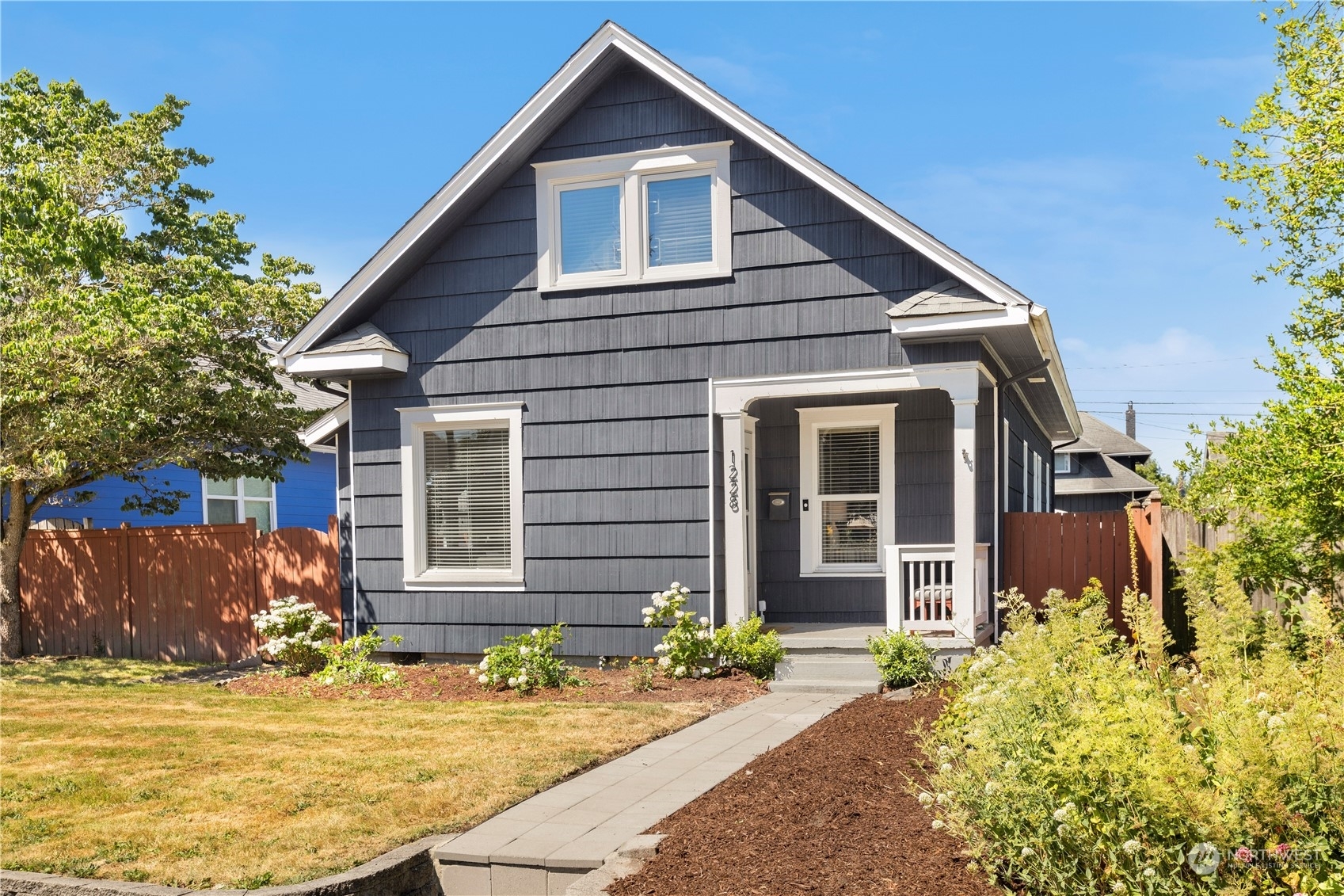 Property Photo:  1228 N Fife Street  WA 98406 