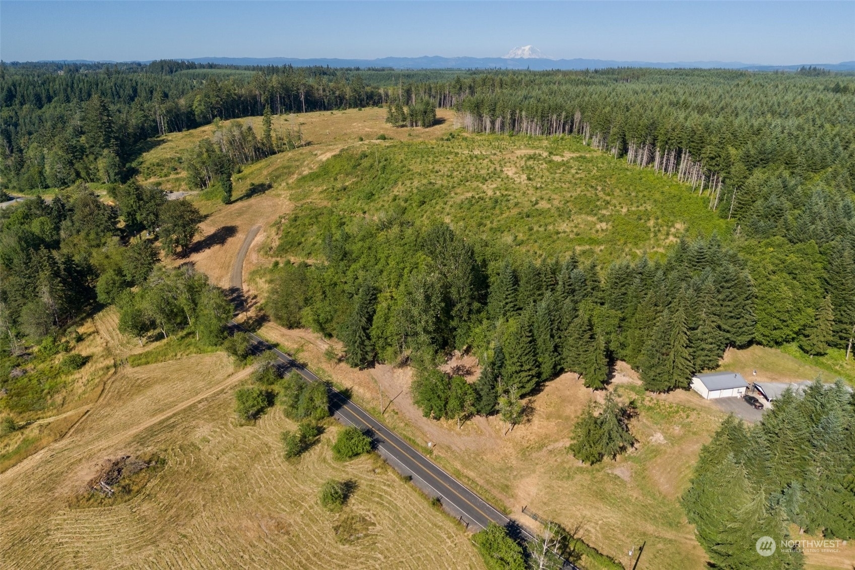 Property Photo:  1655 Ferrier Road  WA 98596 