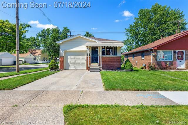 1796 Pagel Avenue  Lincoln Park MI 48146 photo