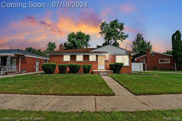 Property Photo:  29044 Badelt Street  MI 48185 