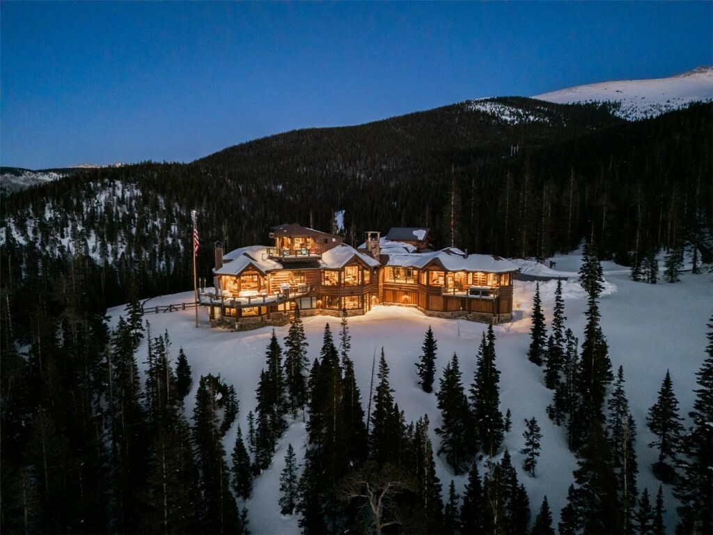 Property Photo: 300 Little Sallie Barber Trail CO 80424