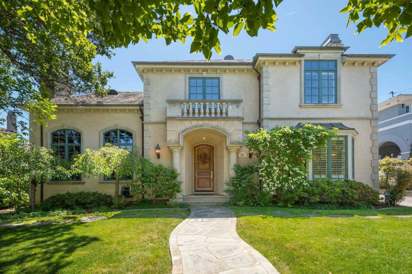 Property Photo: 107 Clark Drive CA 94402