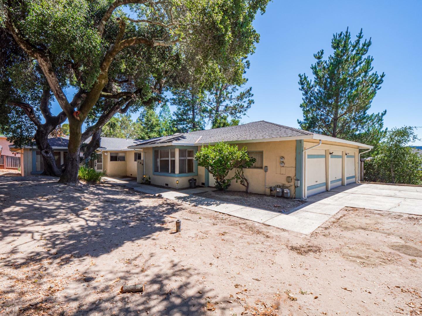 Property Photo:  106/108 Oak Lane  CA 95066 