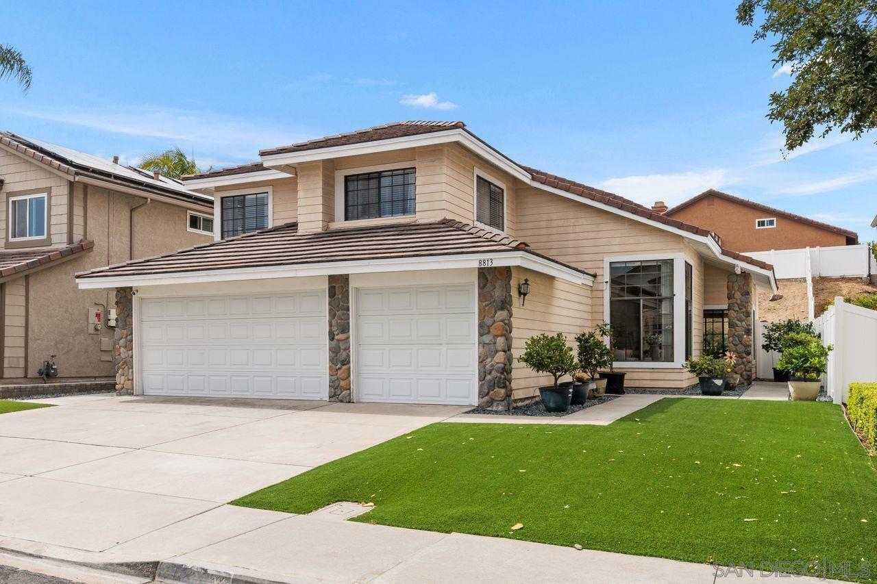 Property Photo:  8813 Greenberg Ln  CA 92129 