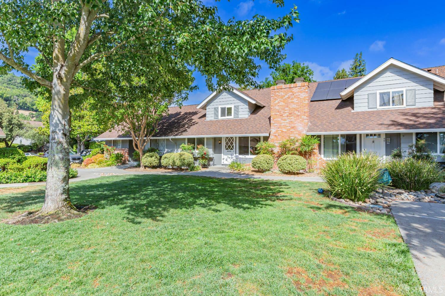 Property Photo:  50 Miramonte Drive  CA 94556 