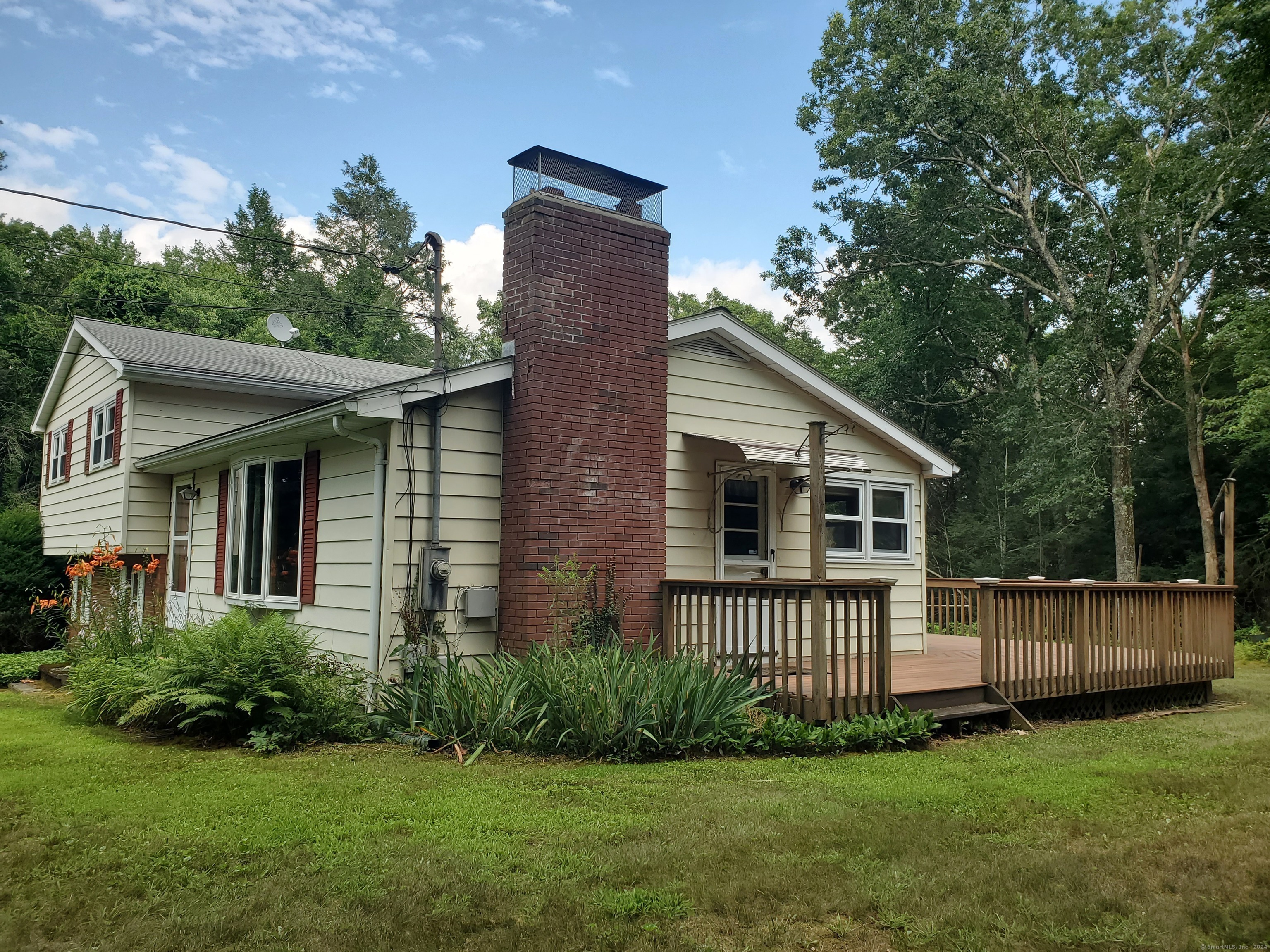 Property Photo:  257 Buckley Highway  CT 06076 