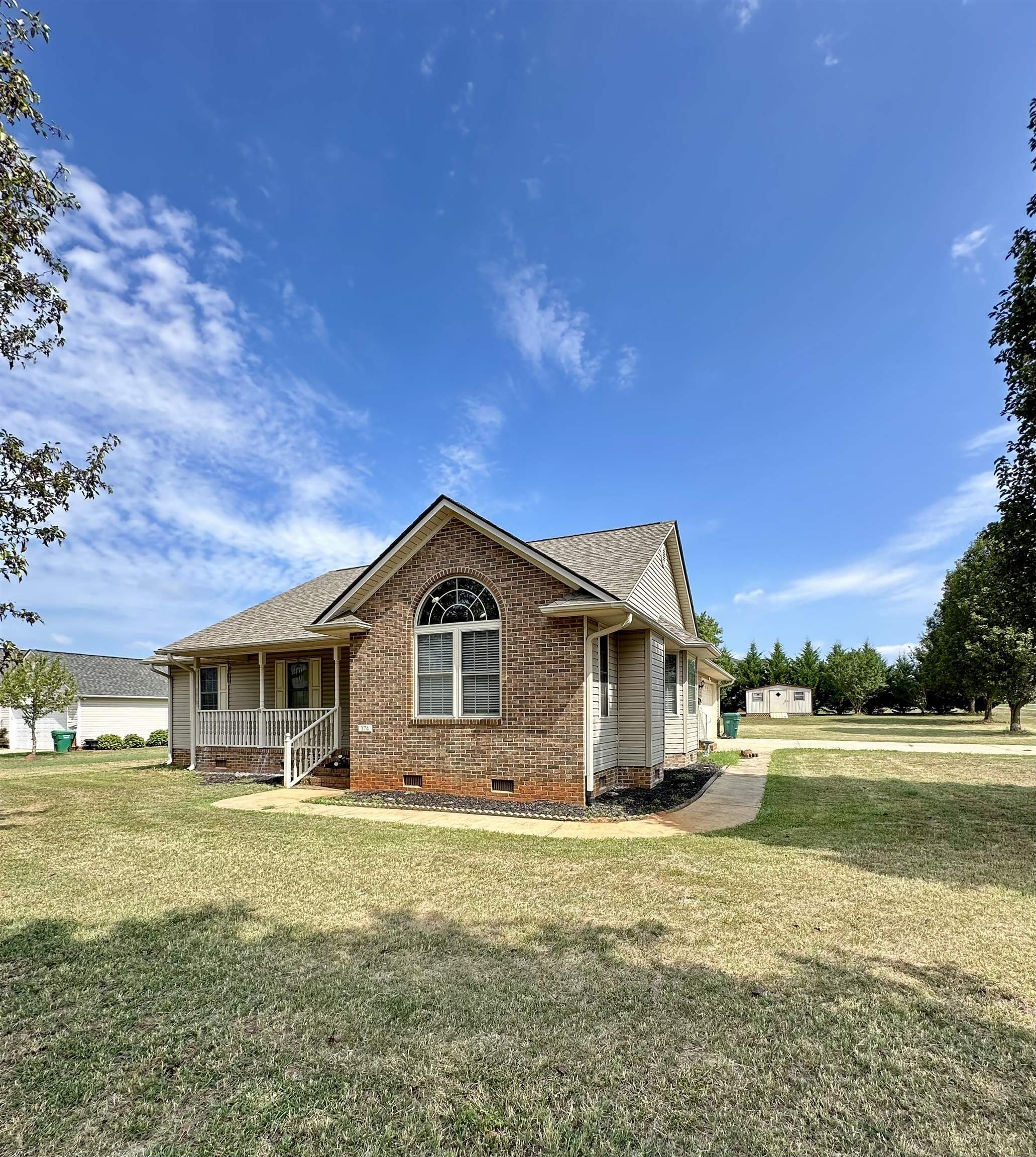 Property Photo:  374 Grassy Pond Road  SC 29341 