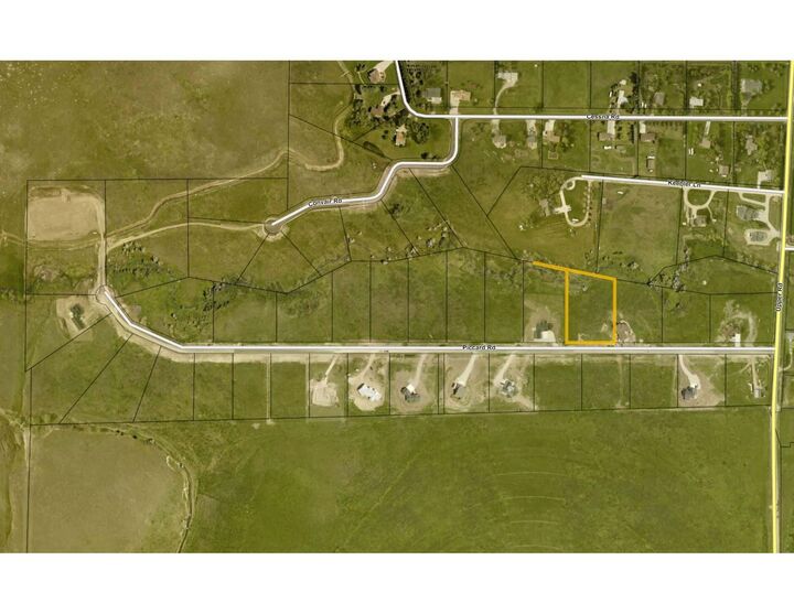 Property Photo:  Tbd Piccard Road Lot 29  WY 82801 