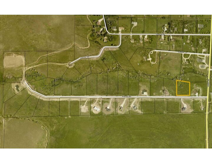 Property Photo:  Tbd Piccard Road Lot 31  WY 82801 