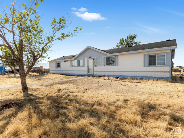 Property Photo:  3749 W Highway 138 W  UT 84029 