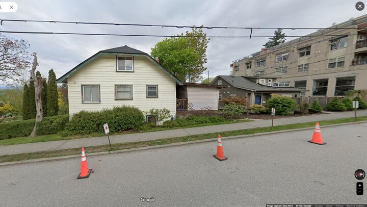 Property Photo: 3582 W King Edward Avenue BC V6S 1M6
