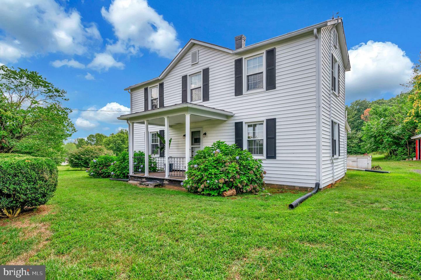 Property Photo:  32432 Zoar Road  VA 22508 