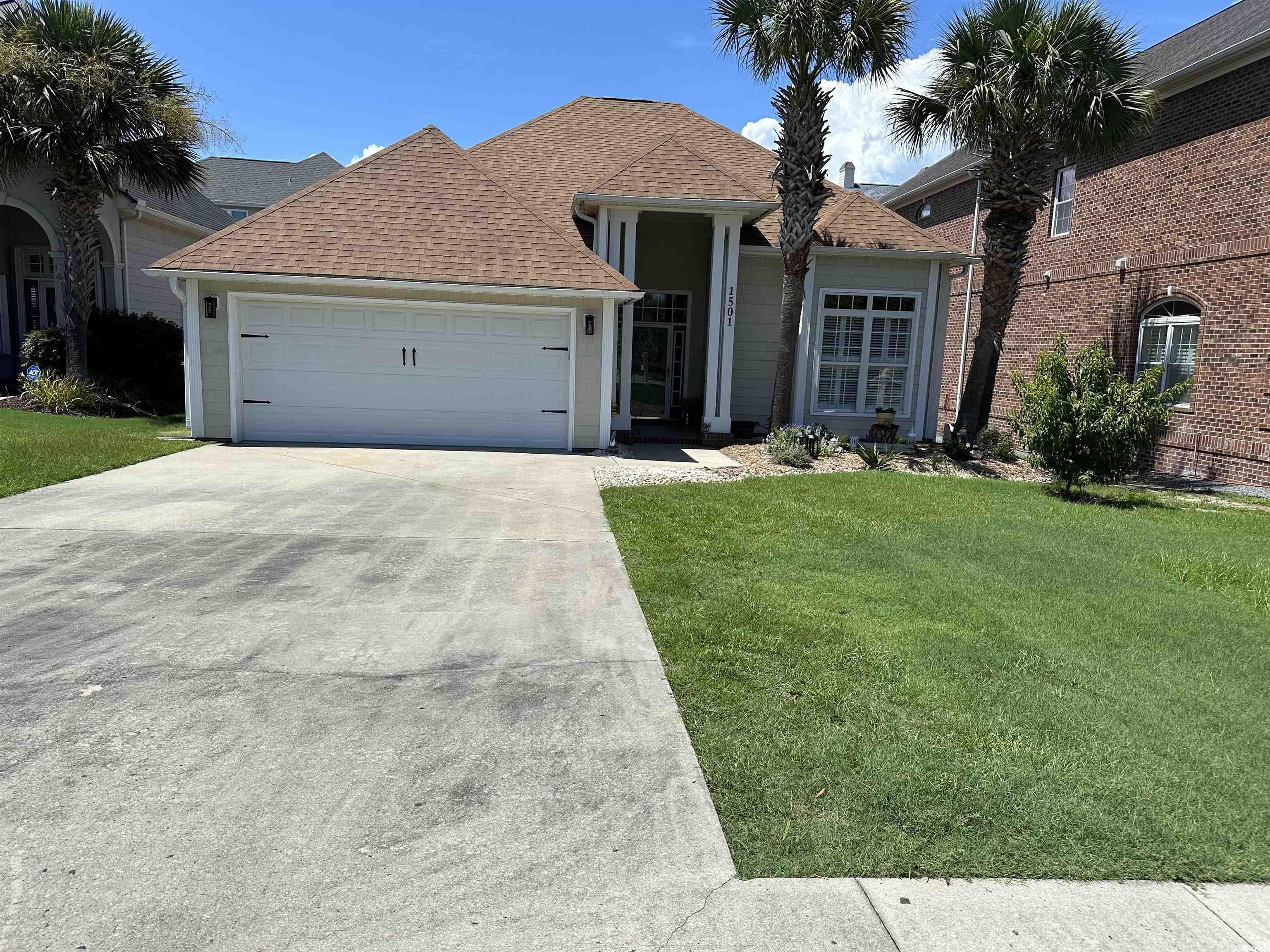 Property Photo:  1501 Landfall Dr.  SC 29582 