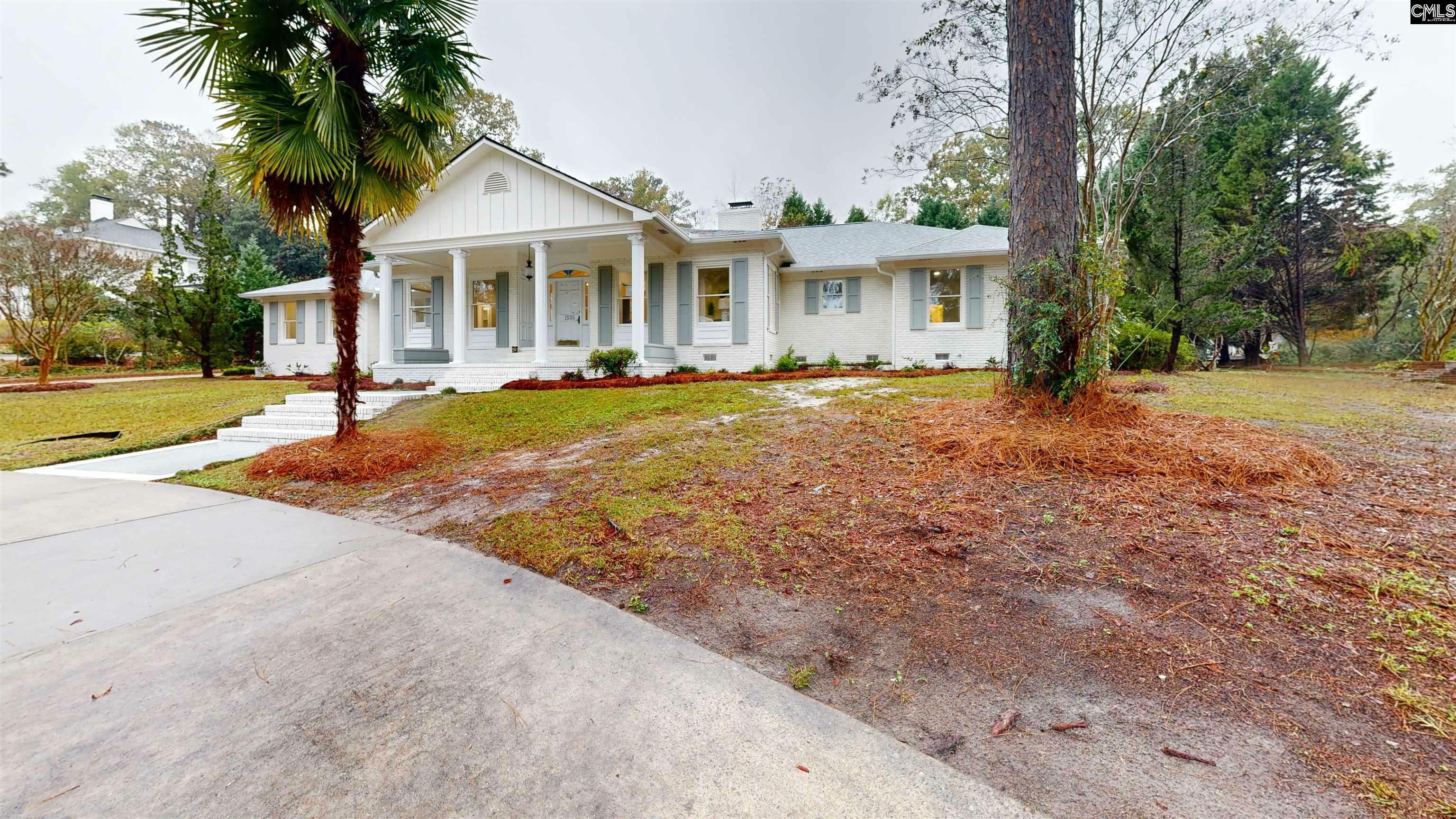 Property Photo:  1535 Shirley  SC 29205 