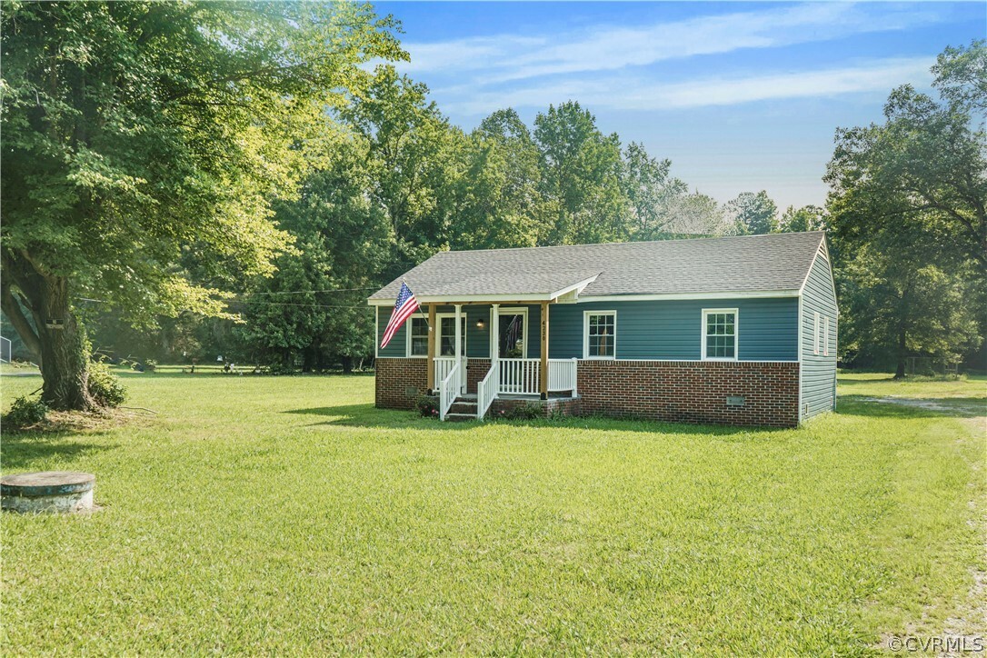 Property Photo:  4230 Old Union Road  VA 23030 