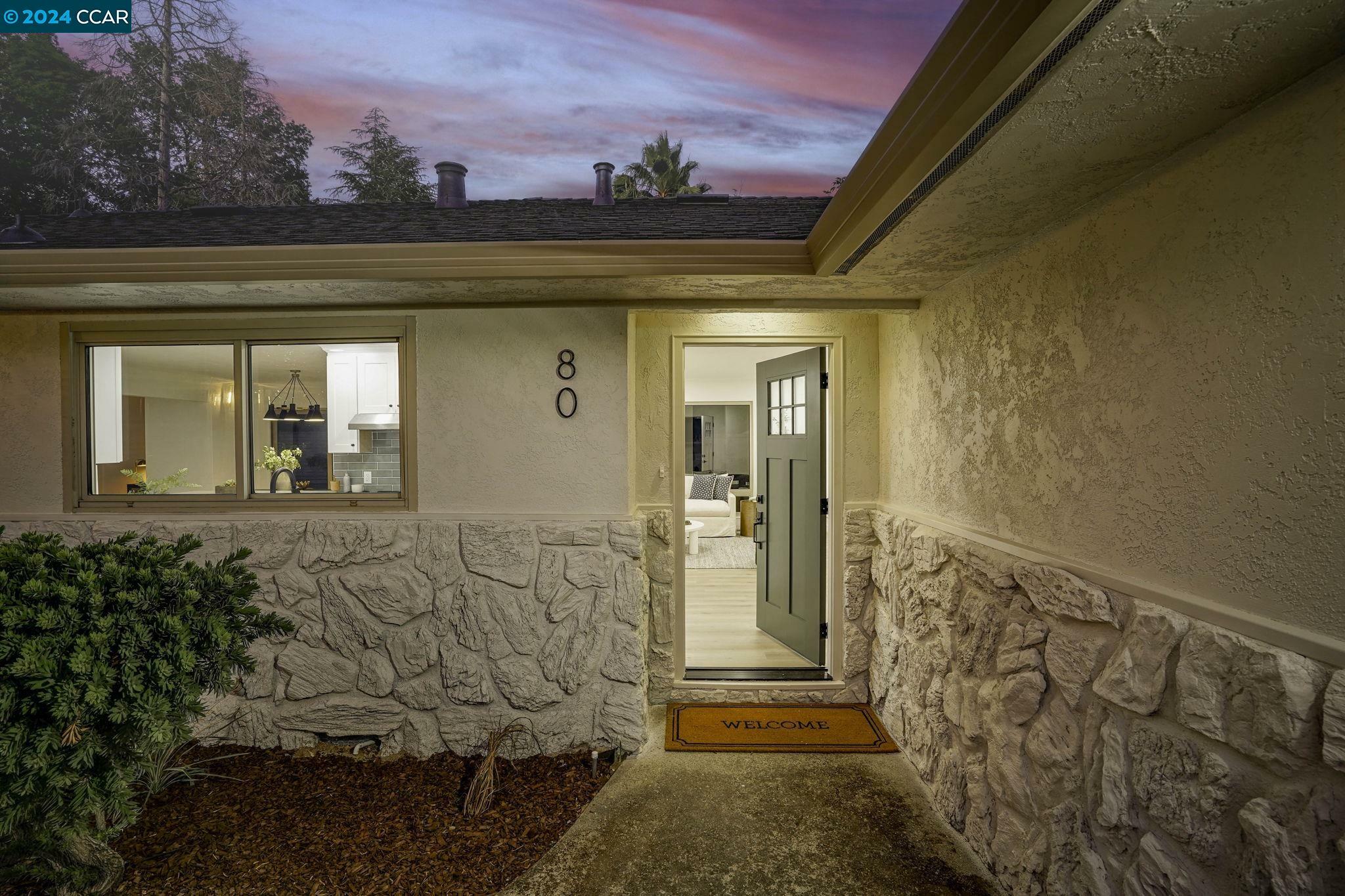 Property Photo:  80 Oakvue Rd  CA 94523 