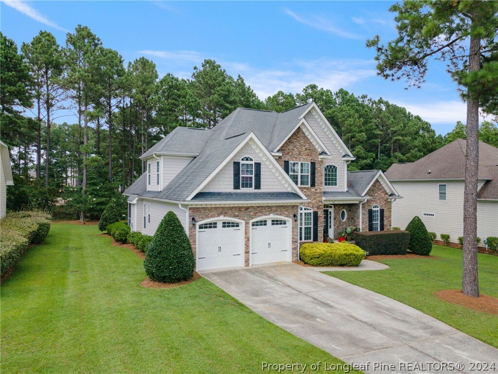 Property Photo:  275 Rolling Pines Drive  NC 28390 