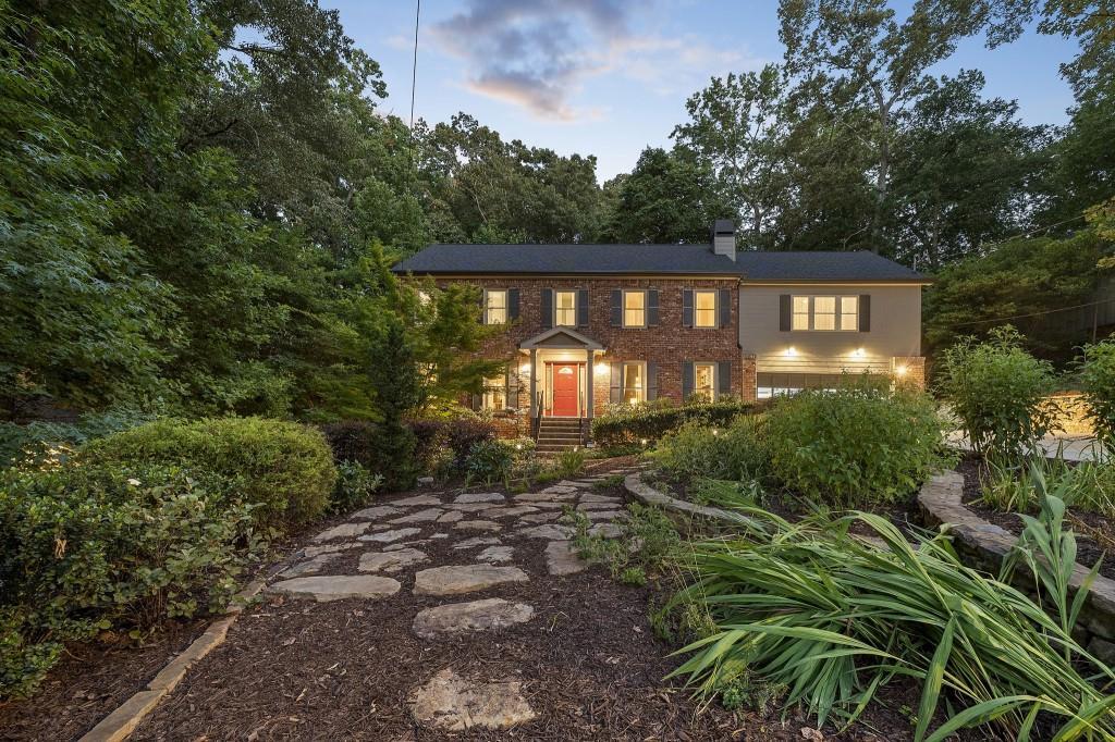Property Photo:  2383 Riverglenn Circle  GA 30338 