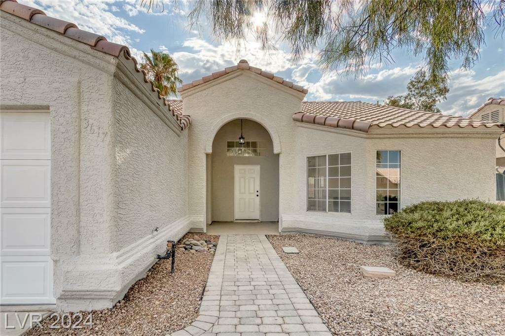 Property Photo:  3617 Covewick Drive  NV 89032 