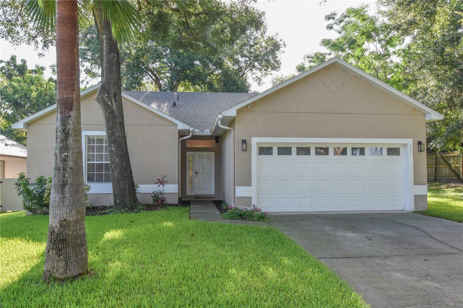 Property Photo:  809 Dekleva Drive  FL 32712 