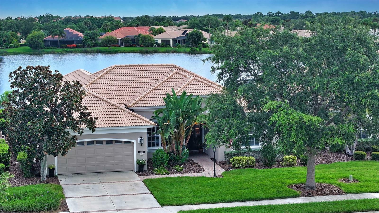 Property Photo:  593 Crane Prairie Way  FL 34229 