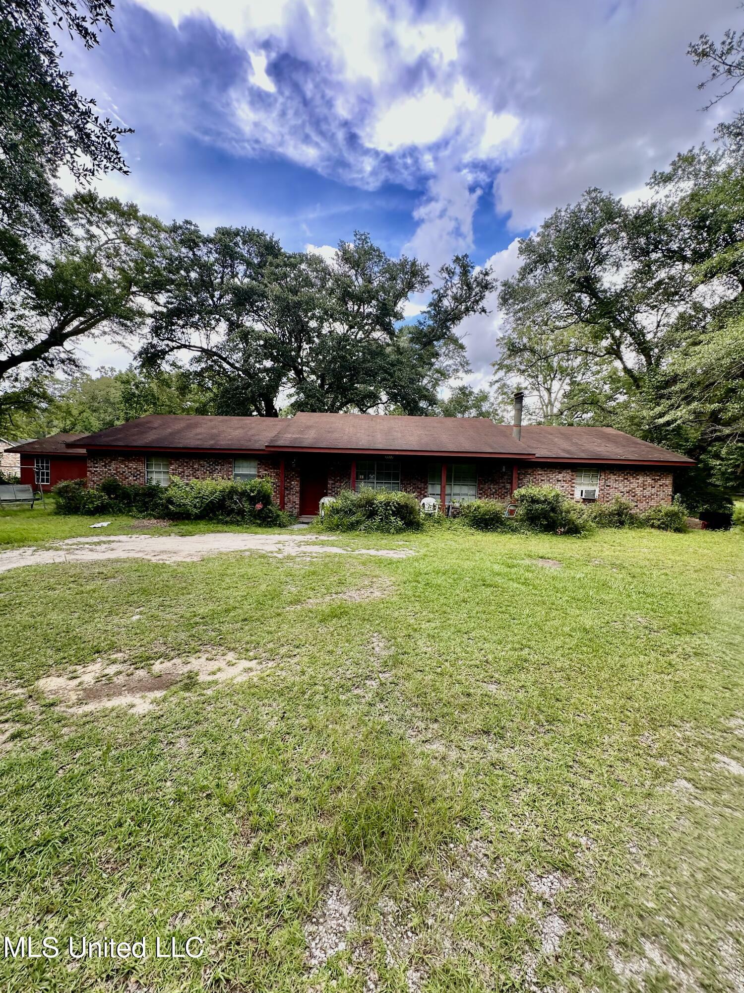 Property Photo:  3517 Sheffield Road  MS 39562 