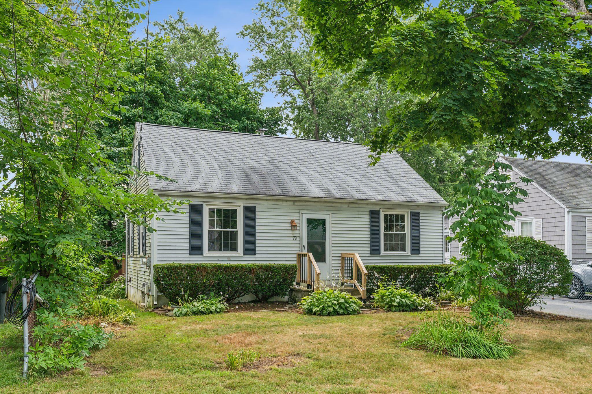 Property Photo:  73 E Kidder Street  ME 04103 