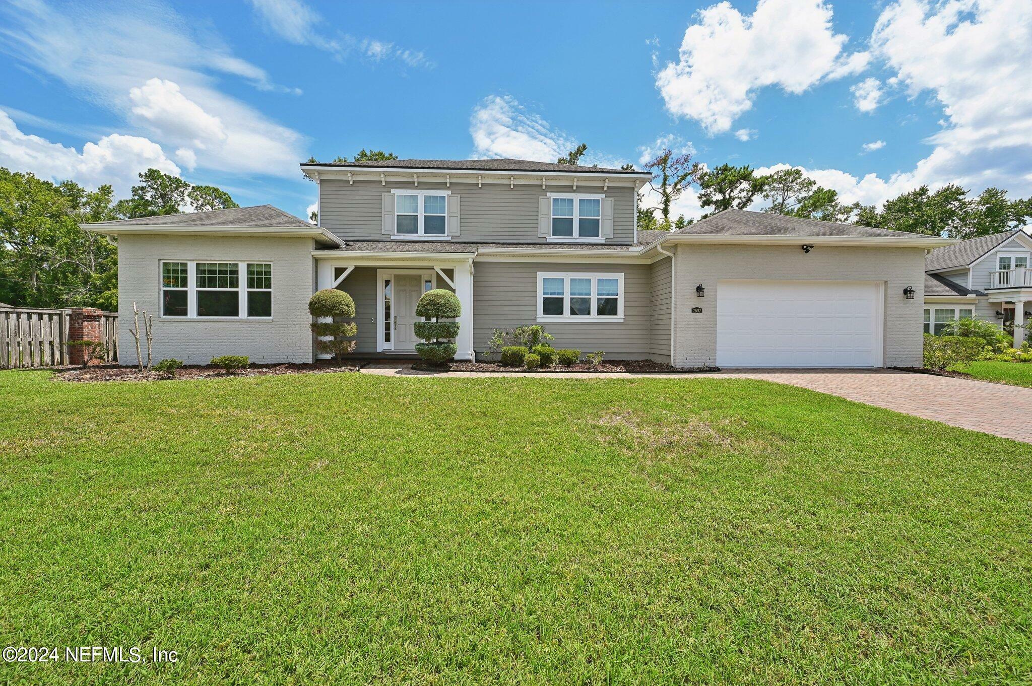 Property Photo:  2692 Fairway Farms  FL 32223 