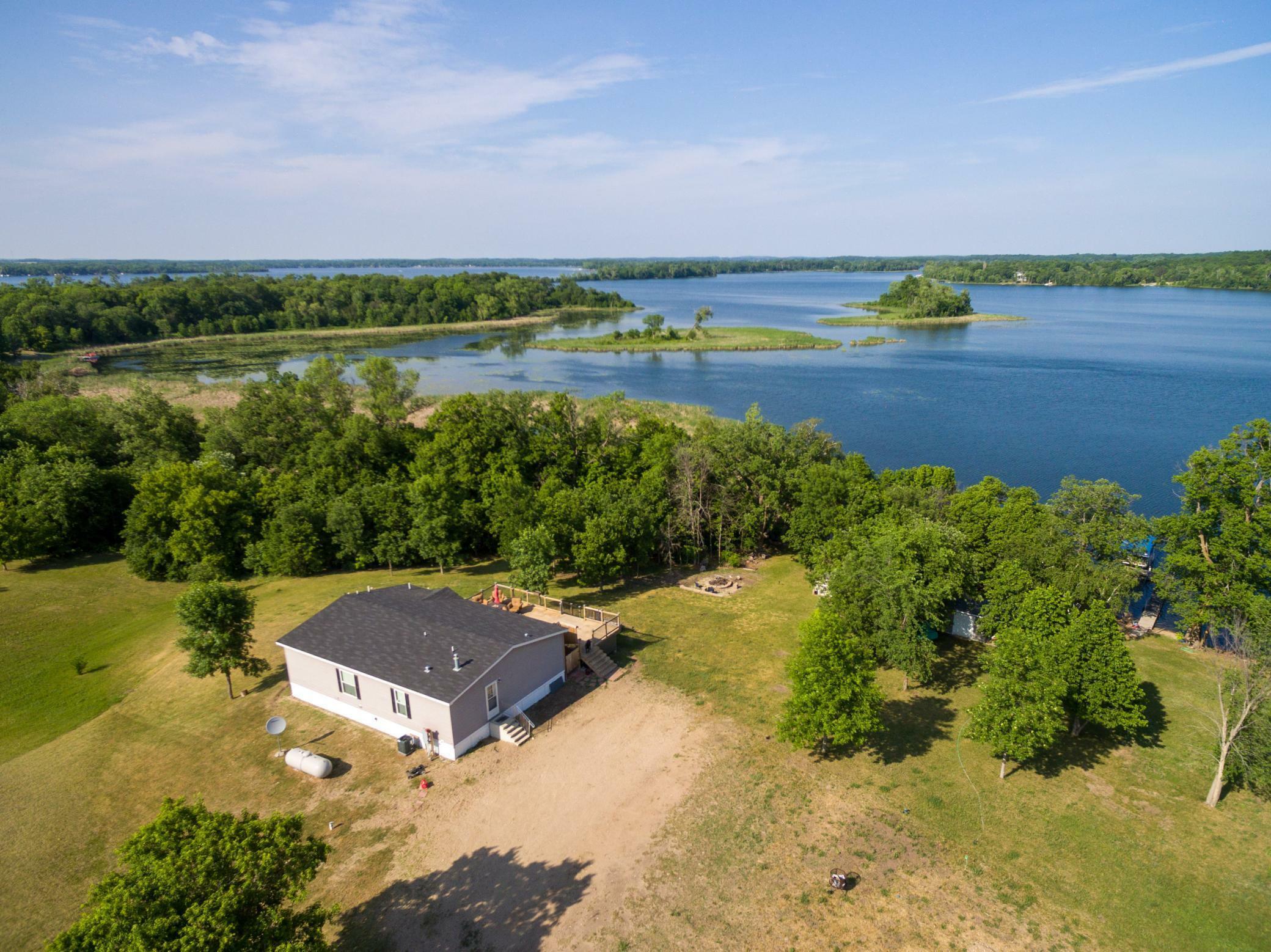 34302 Twin Island Lane  Dent MN 56528 photo