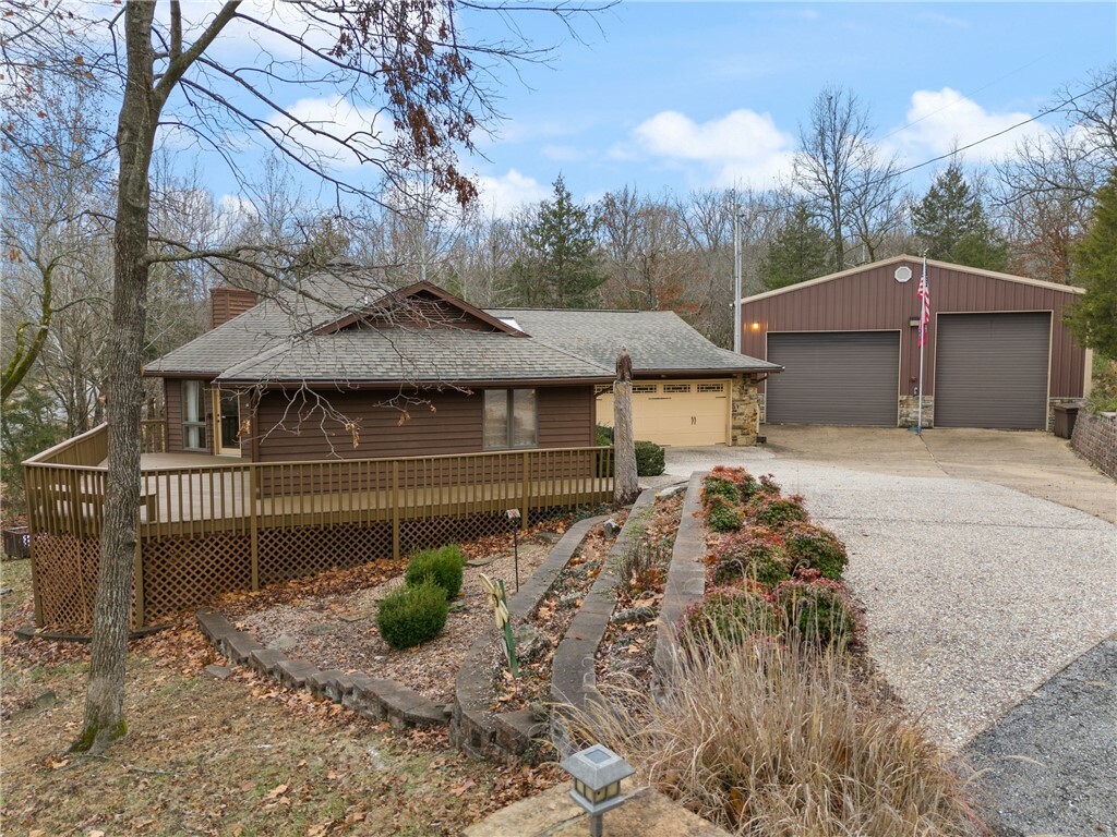 Property Photo:  1 Deer Run Drive  AR 72631 