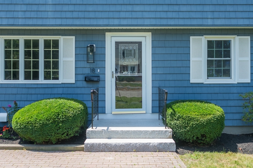 Property Photo:  18 Hampton Rd  MA 01760 