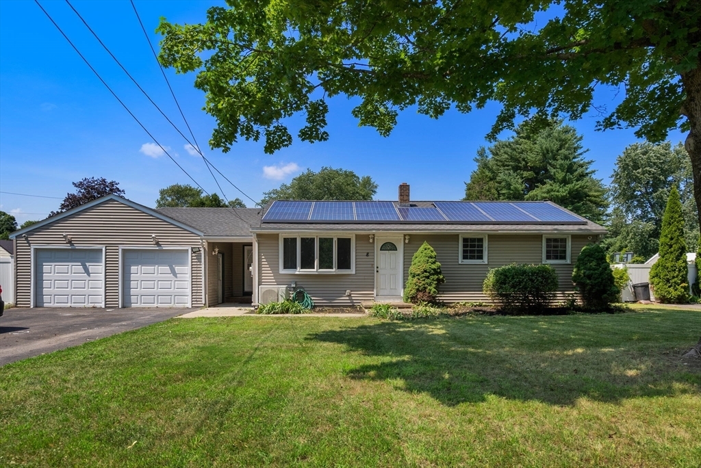 Property Photo: 8 Harwood St MA 01540