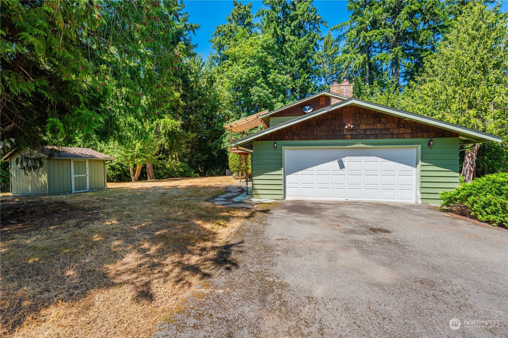 Property Photo:  7347 E Collins Road  WA 98367 