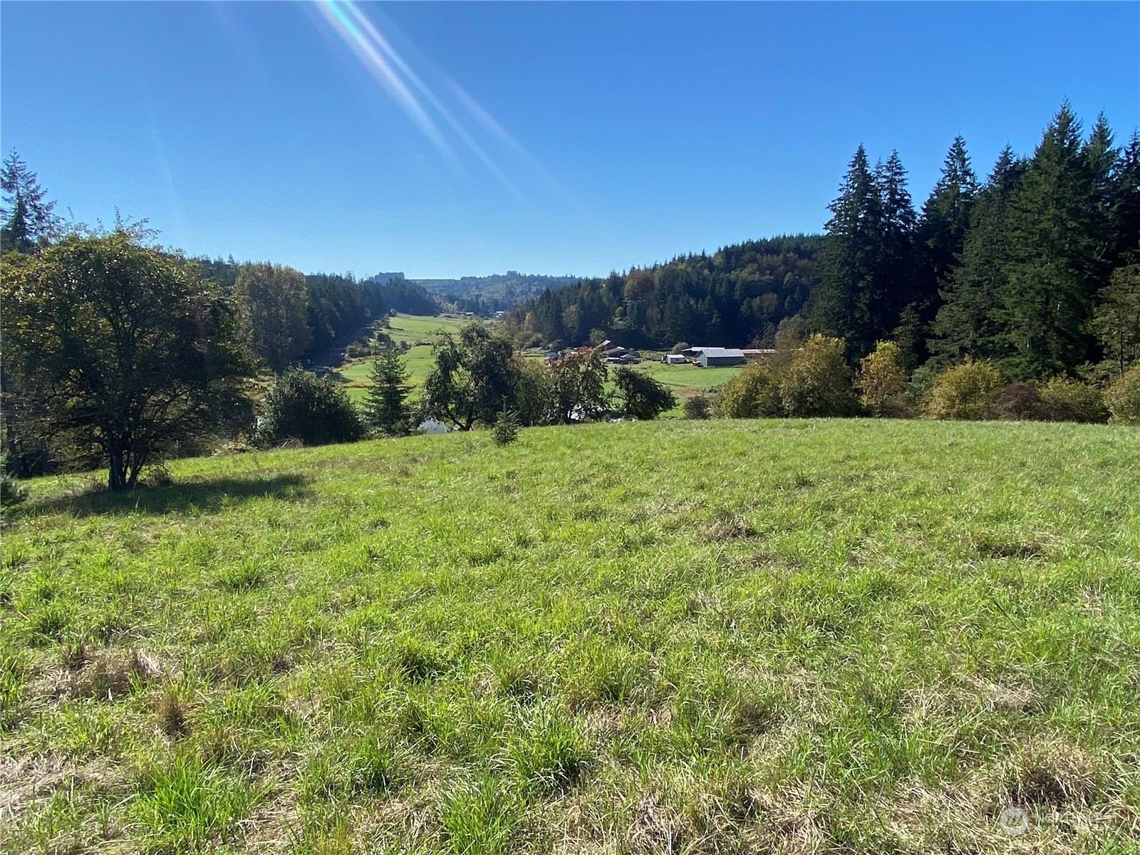 Property Photo:  0 Lot B Grimes Road  WA 98531 