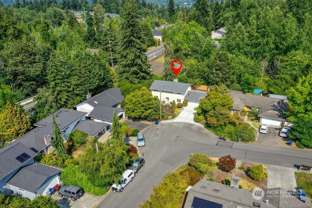 Property Photo:  17132 NE 23rd Place  WA 98008 