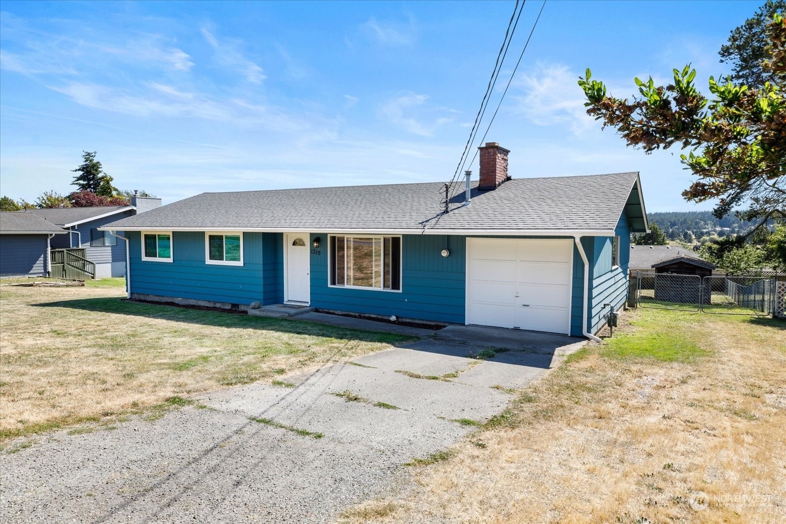 Property Photo:  1319 Swantown Road  WA 98277 