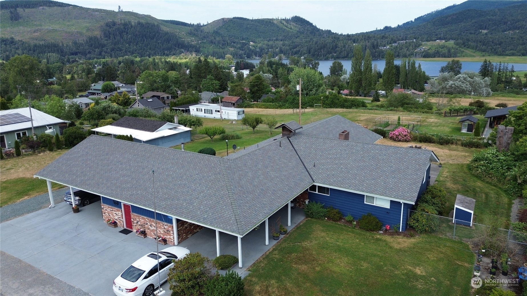 Property Photo:  13069 Buchanan Lane  WA 98273 